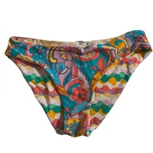 NWT - Cupshe reversible bikini bottom